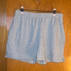 Brandy Melville Sweat Shorts